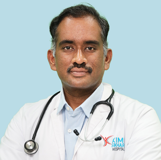 Dr. Yanamadala Rowhit | Interventional Pulmonologist in Guntur